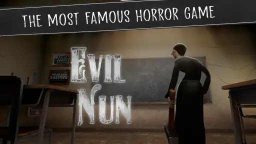 Evil Nun: Ngôi trường Kinh dị screenshot