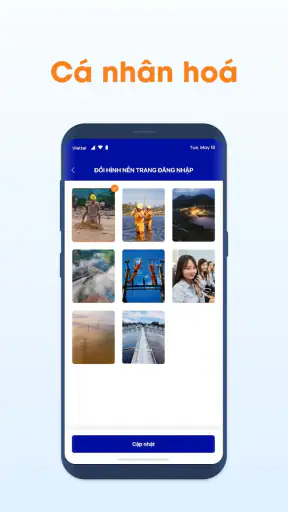 EVNCPC CSKH screenshot