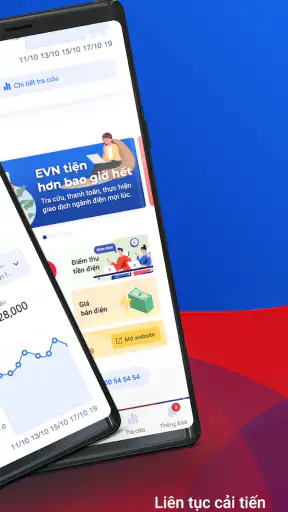 EVNHCMC screenshot