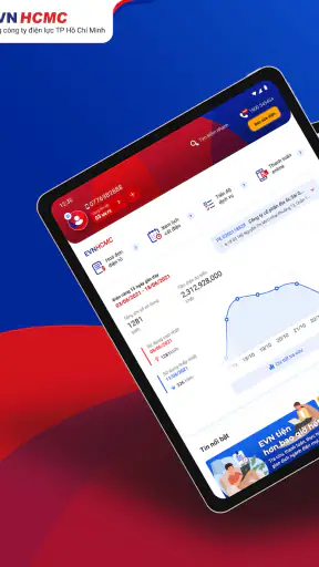 EVNHCMC screenshot