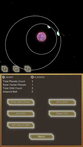 Evolution Planet - 14 Billion screenshot