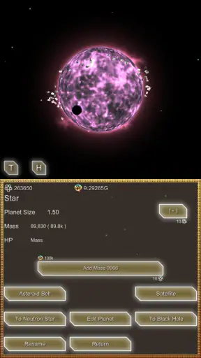 Evolution Planet - 14 Billion screenshot