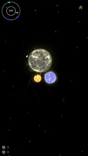 Evolution Planet - 14 Billion screenshot