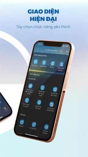 Eximbank EDigi screenshot