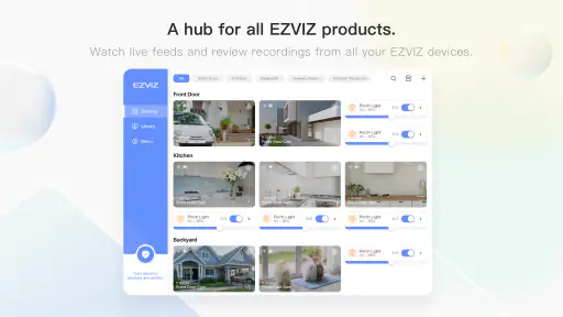 EZVIZ hd screenshot