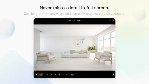 EZVIZ hd screenshot
