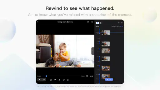 EZVIZ hd screenshot