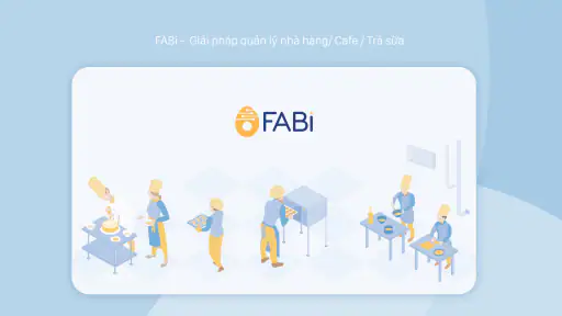 FABi POS screenshot