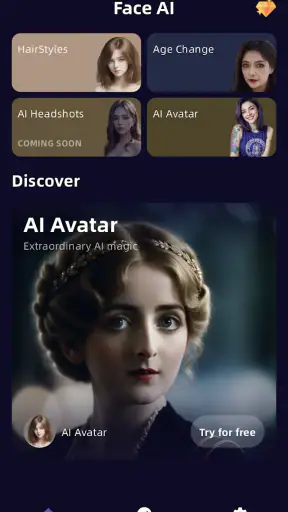 Face AI:AI Face Swap screenshot