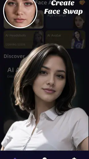 Face AI:AI Face Swap screenshot