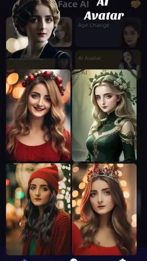 Face AI:AI Face Swap screenshot