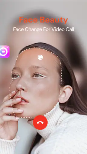 Face Beauty for App Video Call screenshot
