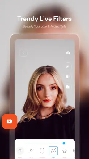 Face Beauty for App Video Call screenshot