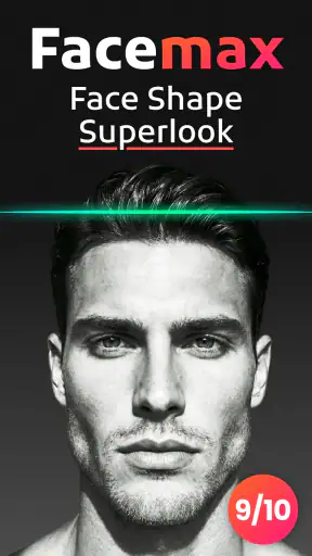 Facemax - Face Shape Superlook screenshot