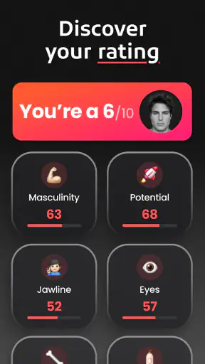 Facemax - Face Shape Superlook screenshot