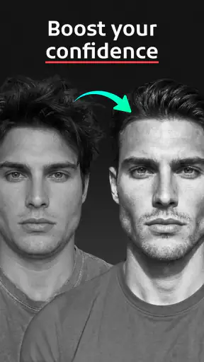 Facemax - Face Shape Superlook screenshot