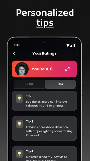 Facemax - Face Shape Superlook screenshot