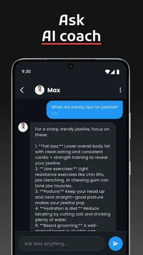 Facemax - Face Shape Superlook screenshot