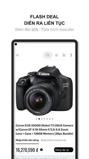 Fado - Săn deal sắm hàng hiệu screenshot