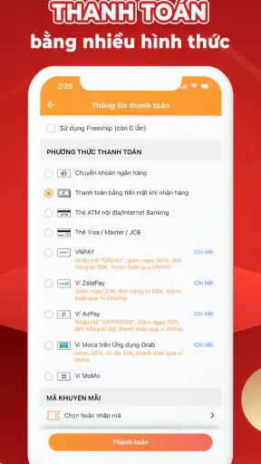 Fahasa Thế giới trong tầm tay screenshot