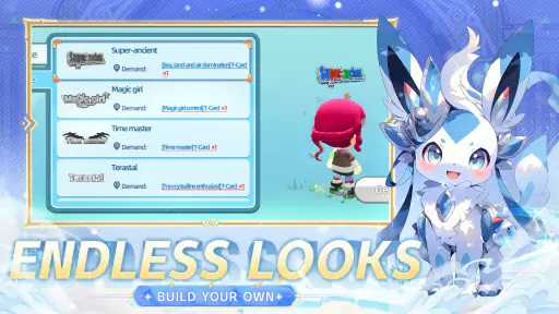 Fairy Tamer screenshot