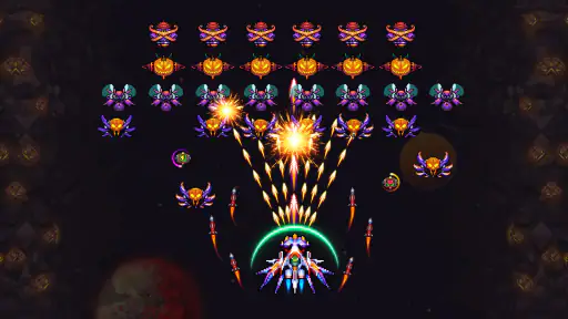 Falcon Squad: Bắn Ruồi Cổ Điển screenshot