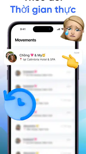 FAM: Trình Theo Dõi Gia Đình screenshot