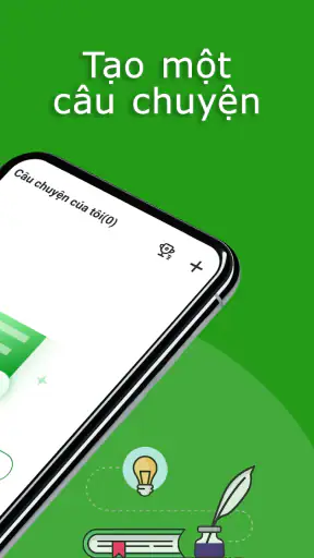 FameInk -trở thành một nhà văn screenshot