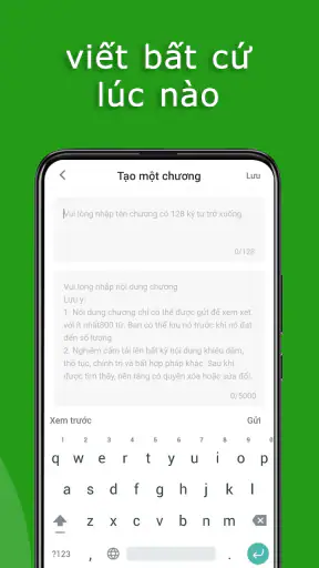 FameInk -trở thành một nhà văn screenshot