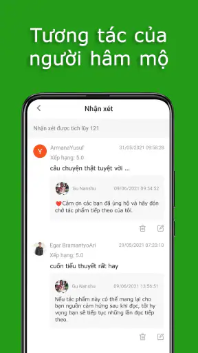 FameInk -trở thành một nhà văn screenshot