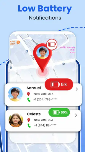 Family Locator: Phone Location screenshot