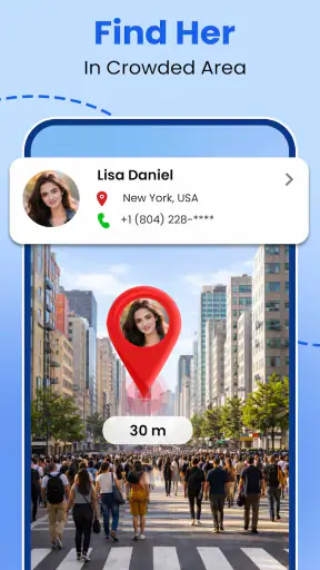 Family Locator: Phone Location screenshot