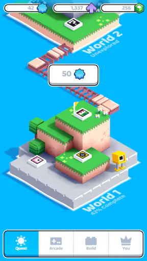Fancade: 100+ Mini Games screenshot