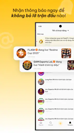 FangTV screenshot