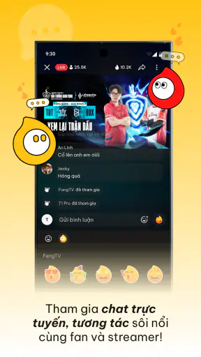 FangTV screenshot