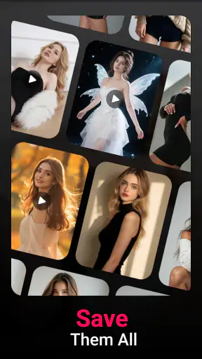 FantaSee - AI Video Generator screenshot