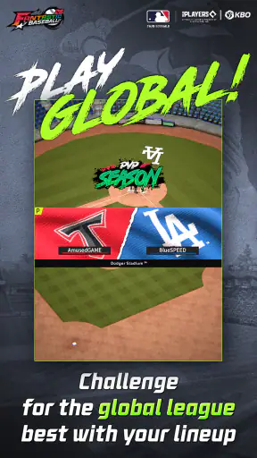 Fantastic Baseball 26 screenshot