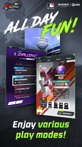 Fantastic Baseball 26 screenshot