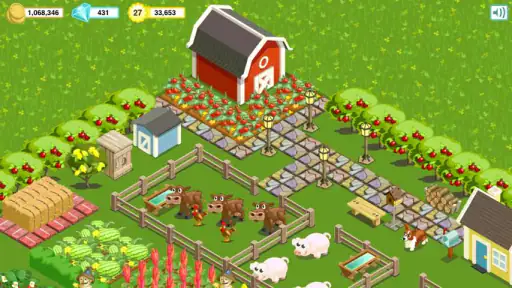 Farm Story™ screenshot
