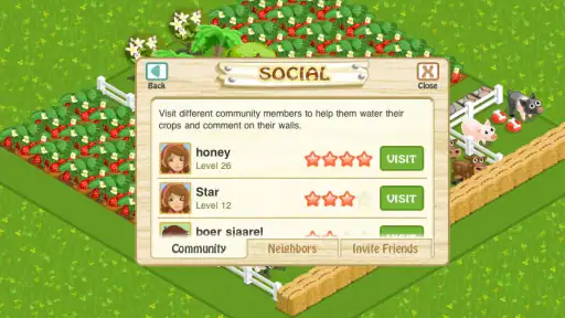 Farm Story™ screenshot