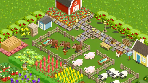 Farm Story™ screenshot