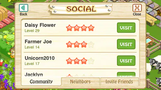 Farm Story™ screenshot