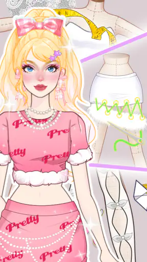 Fashion Tailor: Game Thay Đồ screenshot