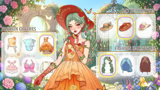 Fashion Tailor: Game Thay Đồ screenshot