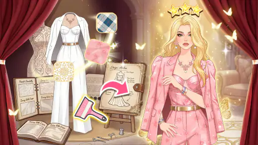 Fashion Tailor: Game Thay Đồ screenshot