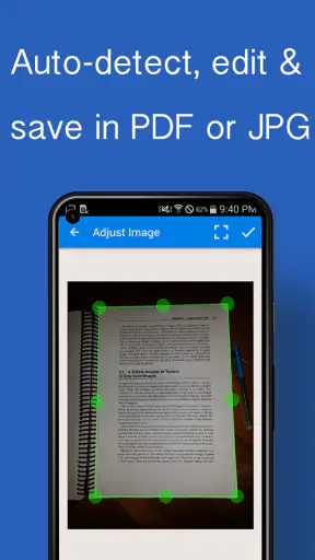 Fast Scanner - PDF Scan App screenshot