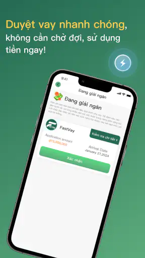 Fast Vay screenshot