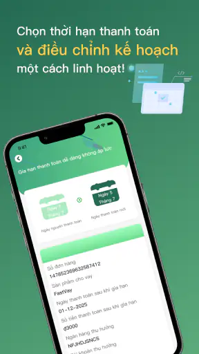 Fast Vay screenshot