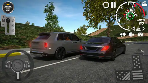 Fast&Grand: Car Driving Game screenshot