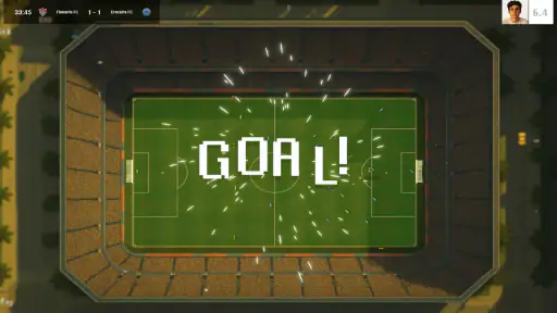 Favela Kick: The Final Goal screenshot